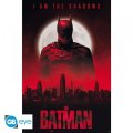 neuveden: DC Comics Plakát Maxi: The Batman Shadows 91,5 x 61 cm