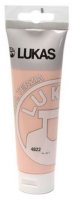 neuveden: LUKAS akrylová barva TERZIA - Flesh colour 125 ml