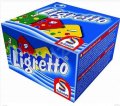 neuveden: Ligretto/modré - Karetní hra