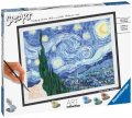 neuveden: CreArt Vincent van Gogh: Hvězdná noc