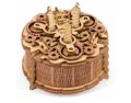 -: Hlavolam - Birthday Cake Gift Puzzle Box