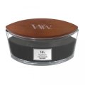 neuveden: WoodWick Black Peppercorn svíčka loď 453,6g