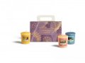 neuveden: YANKEE CANDLE Dárková sada THE LAST PARADISE, 3x votivní svíčka 49g