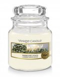 neuveden: YANKEE CANDLE Twinkling Lights svíčka 104g
