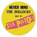 neuveden: Podložka na gramofon - Sex Pistols