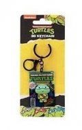 neuveden: Teenage Mutant Ninja Turtles Klíčenka 3D