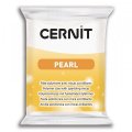 neuveden: CERNIT PEARL 56g - bílá