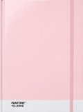 neuveden: Pantone Zápisník tečkovaný L - Light pink 13-2006
