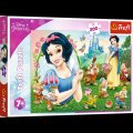 neuveden: Trefl Puzzle Disney Princess - Krásná Sněhurka / 200 dílků