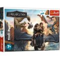 neuveden: Puzzle Jak vycvičit draka: Bezzubka a přátelé 200 dílků