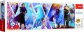 neuveden: Trefl Puzzle Frozen 2 / 1000 dílků Panoramatické