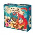 neuveden: Poklady Karibiku - Společenská hra
