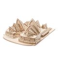 : 3D dřevěná skládačka Opera v Sydney