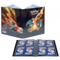neuveden: Pokémon: A5 album na 80 karet - Scorching Summit