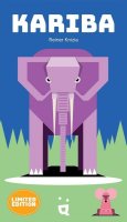 Knizia Reiner: Kariba: Limitovaná edice