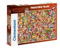 neuveden: Puzzle Impossible Emoji 1000 dílků