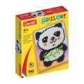 neuveden: Pixel Art basic Panda
