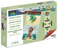 neuveden: Domino piráti- Společenská hra