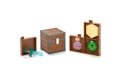 neuveden: Minecraft Truhla The End