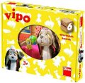 neuveden: Vipo - obrázkové kostky 6 ks
