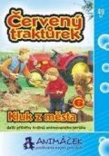 neuveden: Červený traktůrek 06 - DVD pošeta