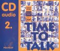 Peters Sarah: Time to talk 2 - audio CD