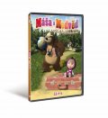neuveden: Máša a medvěd 6 DVD