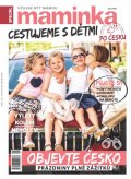 neuveden: Maminka Speciál - Cestujeme s dětmi po Česku