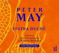 May Peter: Svatba duchů - CDmp3 (Čte Jana Plodková a Martin Myšička)