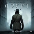 Przechrzta Adam: Adept - CDm3 (Čte Filip Jančík)