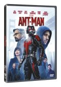 neuveden: Ant-Man DVD