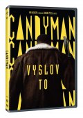 neuveden: Candyman DVD
