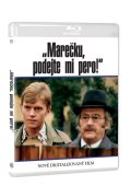 neuveden: Marečku, podejte mi pero Blu-ray (nově digitalizovaný film)