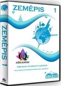 neuveden: Zeměpis 1 - 3CD