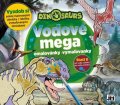 neuveden: Dinosauři - Vodové mega omalovánky