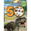 neuveden: Dinosauři - Tetovací set 50+