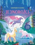 neuveden: Samolepková knížka Jednorožci