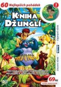 neuveden: Kniha džunglí 01 - 4 DVD pack