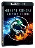 : Mortal Kombat 1.-2. kolekce 2BD (UHD)