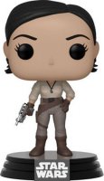 neuveden: Funko POP Star Wars: EP9 - Rose