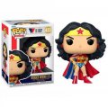 neuveden: Funko POP DC: Wonder Woman Classic w/Cape