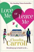 Carroll Claudia: Love Me or Leave Me