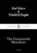 Marx Karel: The Communist Manifesto (Little Black Classics)