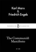 Marx Karel: The Communist Manifesto (Little Black Classics)