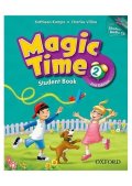 Kampa Kathleen: Magic Time 2 Student´s Book with Student Audio CD (2nd)
