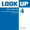 Styring James: Look Up 4 Class Audio CD