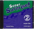 Reilly Vanessa: Super Surprise 2 Class Audio CDs /2/