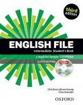 Latham-Koenig Christina: English File Intermediate Student´s Book 3rd (CZEch Edition)