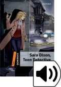 Thompson Lesley: Dominoes 2 Sara Dixon, Teen Detective with Audio Mp3 Pack (2nd)