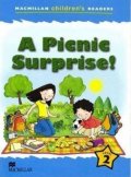 Cant Amanda: Macmillan Children´s Readers Level 2: A Picnic Surprise